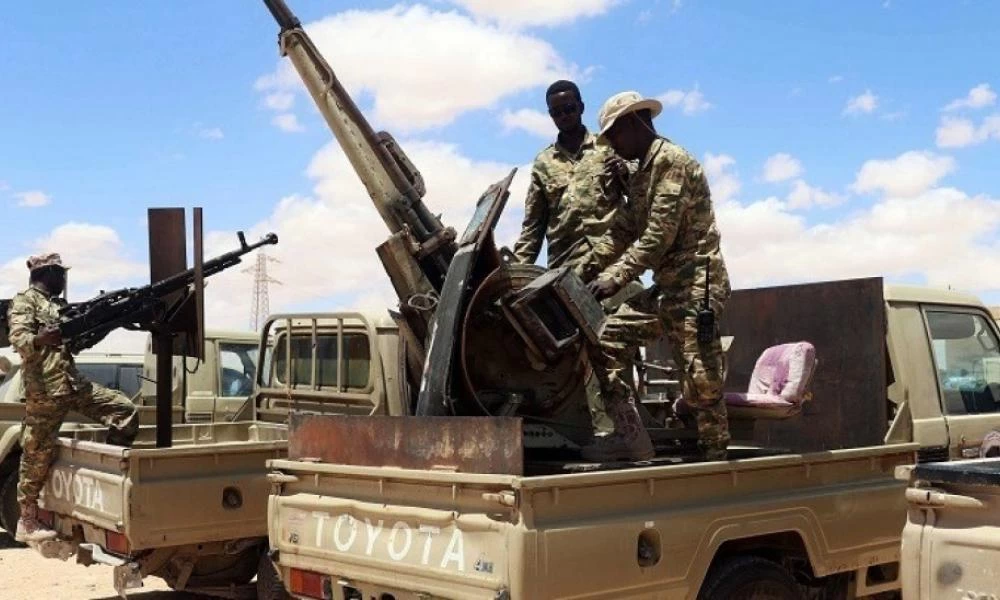 ΗΠΑ: Στόχος μας μια κυρίαρχη, σταθερή και ενωμένη Λιβύη